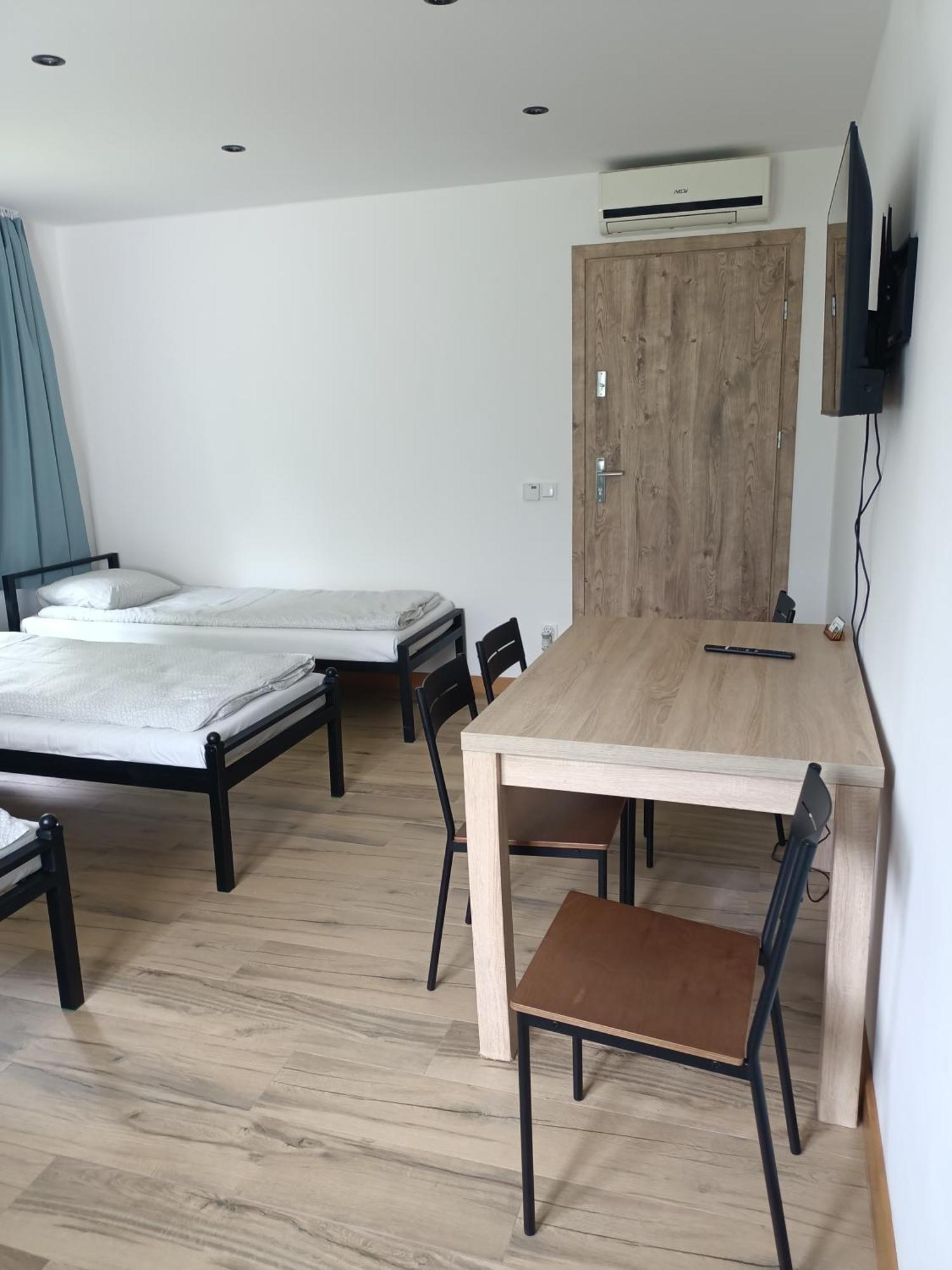 Ferienwohnung Letnia Oaza "Akacja" Sobienie Jeziory Exterior foto