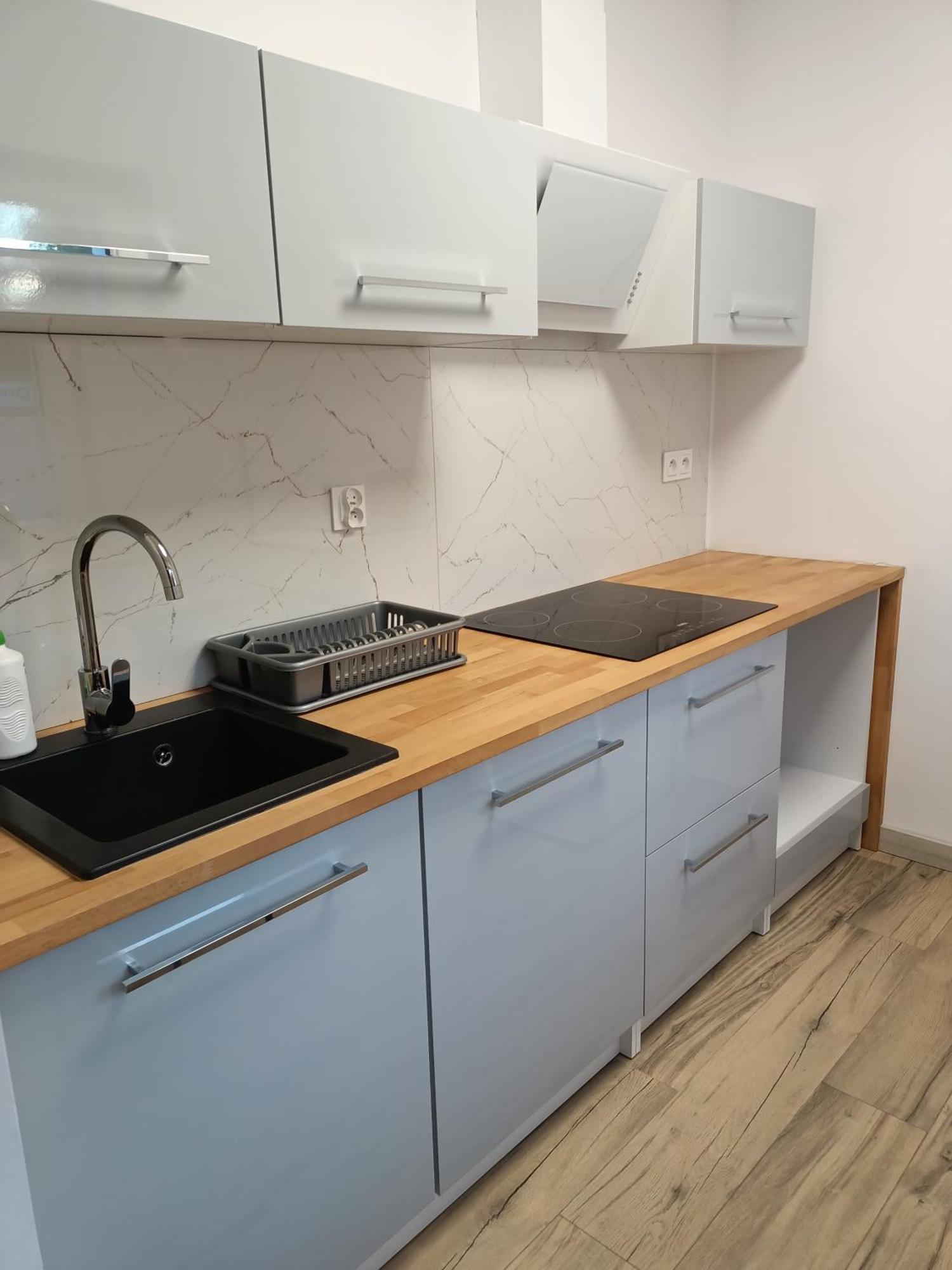 Ferienwohnung Letnia Oaza "Akacja" Sobienie Jeziory Exterior foto
