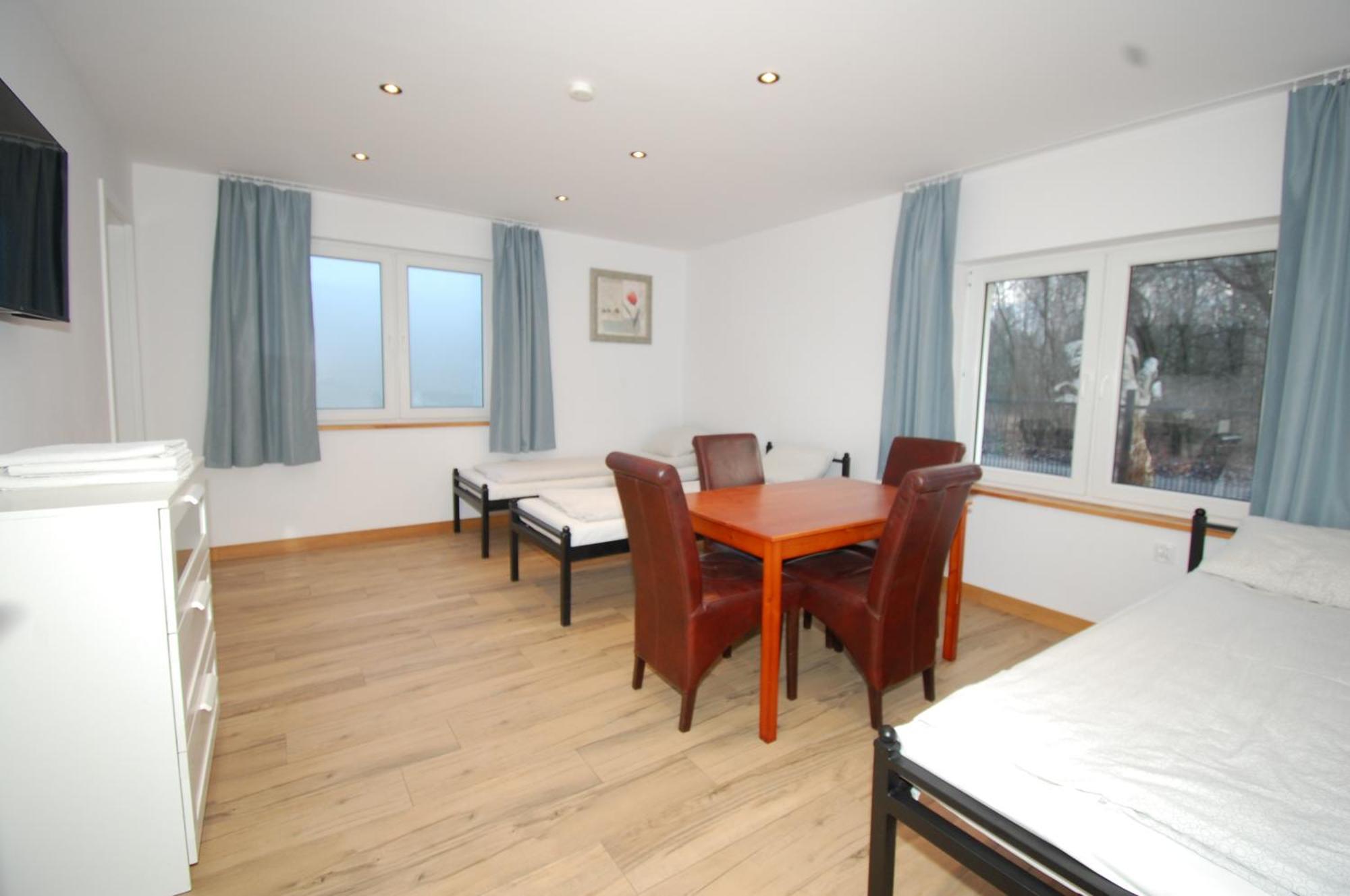 Ferienwohnung Letnia Oaza "Akacja" Sobienie Jeziory Exterior foto