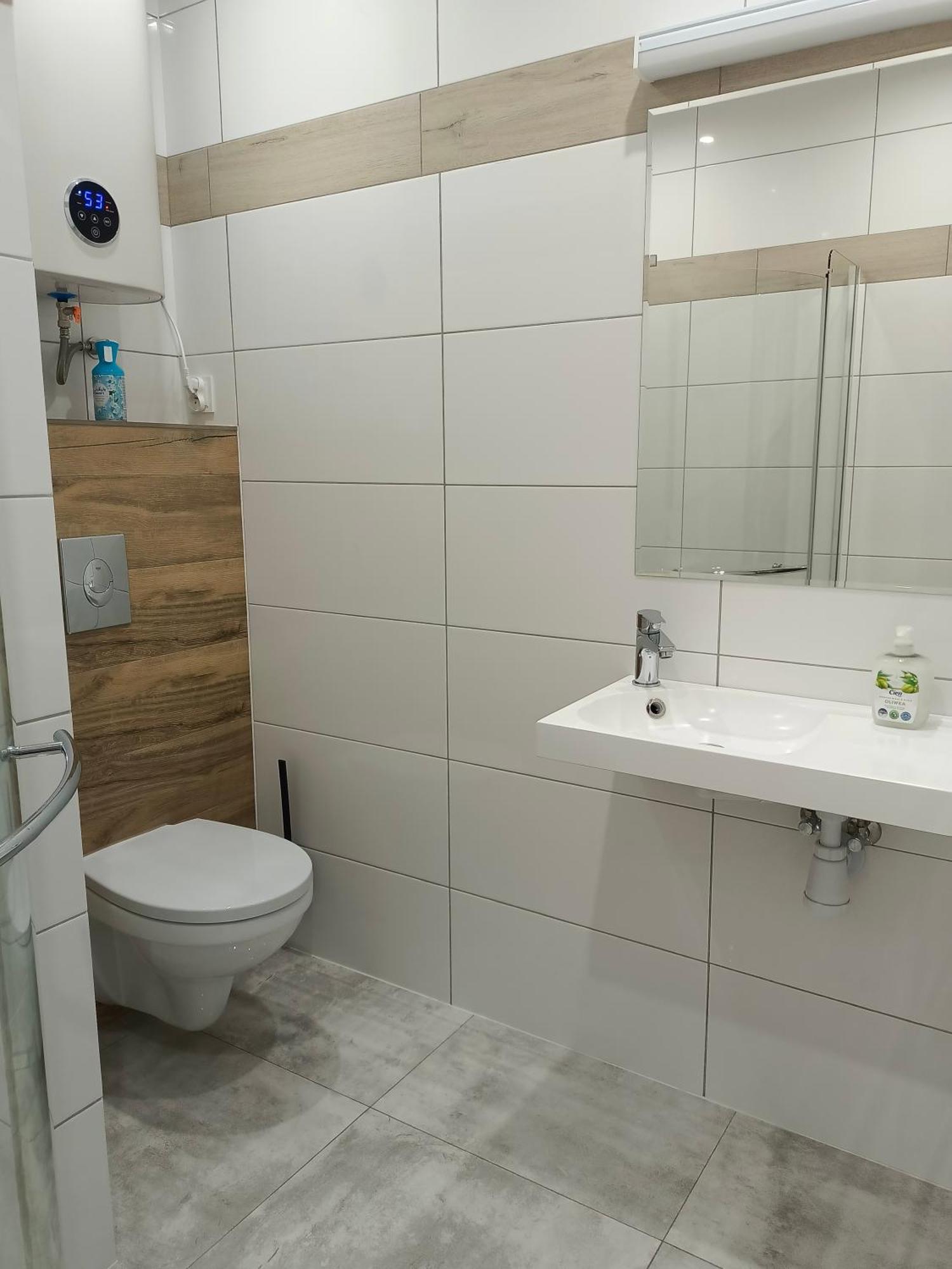Ferienwohnung Letnia Oaza "Akacja" Sobienie Jeziory Exterior foto