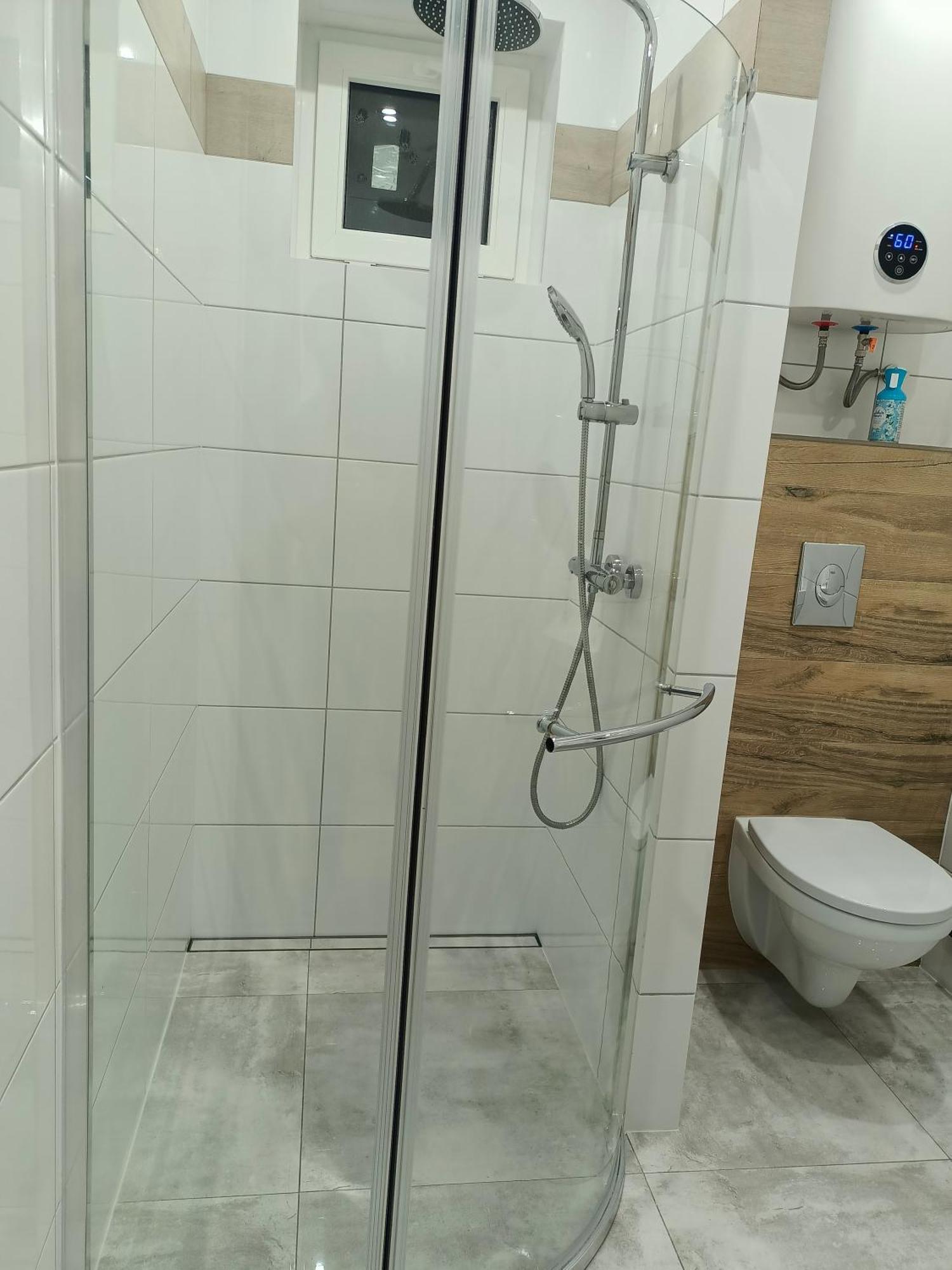 Ferienwohnung Letnia Oaza "Akacja" Sobienie Jeziory Exterior foto